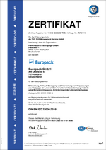 ISO 22000:2018 DE